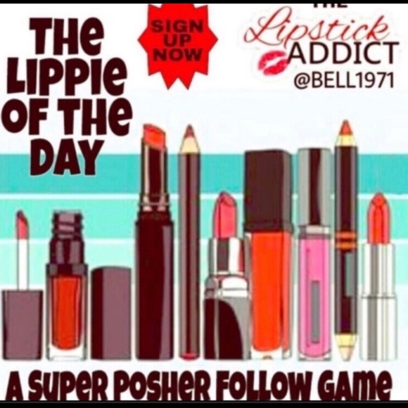 The Lippie of the Day Other - 9/11 I’m a featured Lippie today💄@bell1971